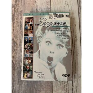 The Lucy Show 2 DVD Set Special Edition Classic Comedy NEW